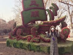 -人民防洪胜利纪念塔