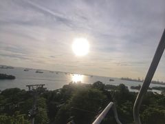-圣淘沙天际线斜坡滑车