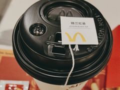-麦当劳(轻轨曹杨路店)