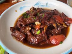 -小乡小镇·传承桐庐土菜·老板亲自烧的菜