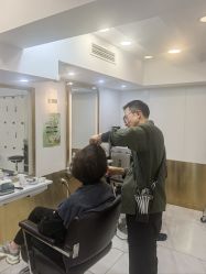 -雅仕 HAIR SALON 美发沙龙