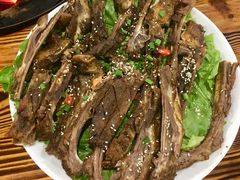 烤羊排-侠成水上农庄(工业大道店)
