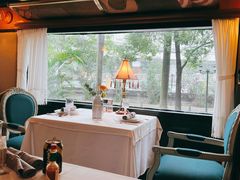 -火车头法国西餐厅