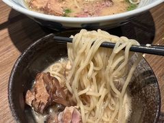 -雷神拉面(财富中心玉米楼店)