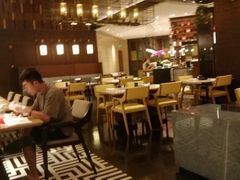 -长沙君悦酒店·自助餐厅咖啡厅