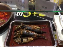 -乡土居（焖面、烩菜、炒菜）(万达店)