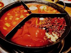 -巴蜀大将火锅(春熙店)