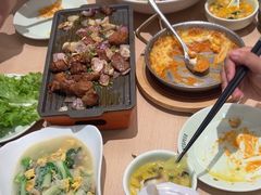 -吕氏疙瘩汤·新鲁菜(潍坊银座店)