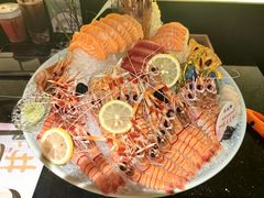-上井料理黑金店(IFS国金中心店)