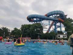 -苏州乐园森林水世界