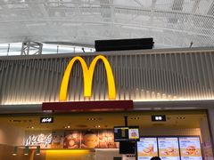 -麦当劳(深圳北站高铁店)