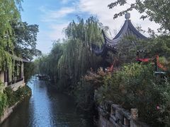 -东台西溪天仙缘景区