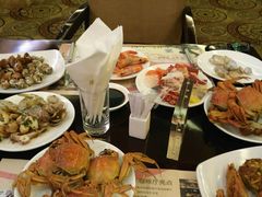 -荣誉国际酒店-海鲜自助餐厅(迎宾大道店)