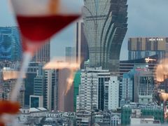 -澳门十六浦索菲特大酒店