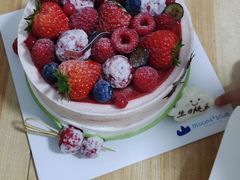 -山与蓝·轻糖鲜果蛋糕(勒泰店)