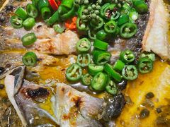 青花椒烤鱼-半天妖烤鱼(方庄店)