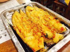 -光明巷里木烤肉