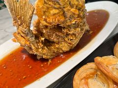 -城南往事·鲁菜·烤鸭(世茂宽厚里·大明湖店)