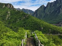 -孤山寨风景区
