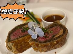 惠灵顿牛排-塞纳河法国餐厅(意式风情街店)