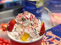 -溪边姑娘·拉丝酸奶水果捞(春熙路店)