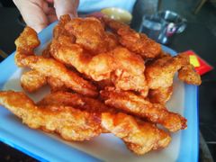 酥肉-重庆风光老灶火锅城(同德广场店)