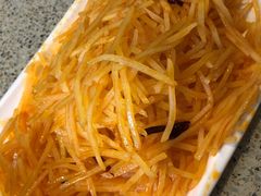 炝土豆丝-老昌春饼(大直街店)