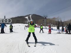 -长白山万达国际滑雪场