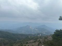 -罗田薄刀峰风景区