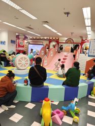-孩子王童乐园(石家庄裕华万达店)