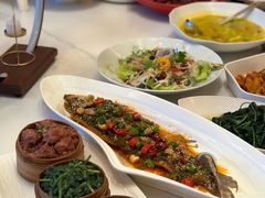 -富力威斯汀酒店-中国元素中餐厅(武昌临江店)