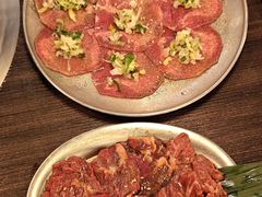 -大馥·炭火烧肉酒场(莘庄莘福坊店)