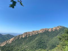 -天津盘山风景名胜区