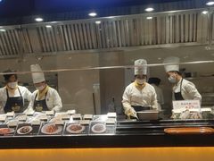 -白金汉爵大酒店-24小时餐厅