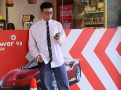 -延长壳牌加油站(长安南路电视塔站)