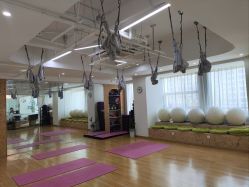 -Your Yoga Pilates·瑜伽普拉提习练室