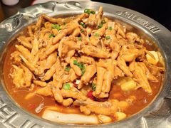 -胖哥俩肉蟹煲(淮安万达店)