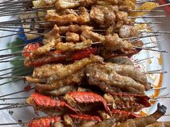 -小胡子祥彪烧烤(北湖总店)