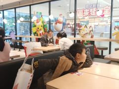 -肯德基(晋江城市广场店)