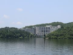 -天目湖山水园