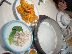 -粤顺渔坊·中山脆肉鲩火锅(清湖店)