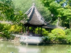 -上海醉白池公园