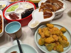 -小吊梨汤·北京菜·烤鸭(鸟巢店)