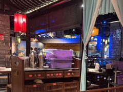 -红蜡烛•瓦罐粥家常菜•夜宵(中山路店)