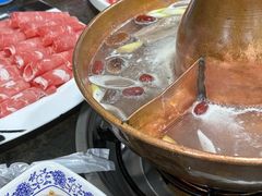 -马记伊源斋涮肉·清真菜(百子湾店)