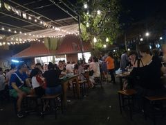 -芭提雅Amporn Seafood自助餐厅