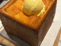 -绿茶餐厅(滨海万达广场店)