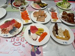 -四海一家自助餐(益田假日广场店)