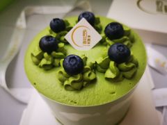 -山与蓝·轻糖鲜果蛋糕(勒泰店)