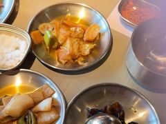 -西塔老太太泥炉烤肉(青浦蟠龙天地店)